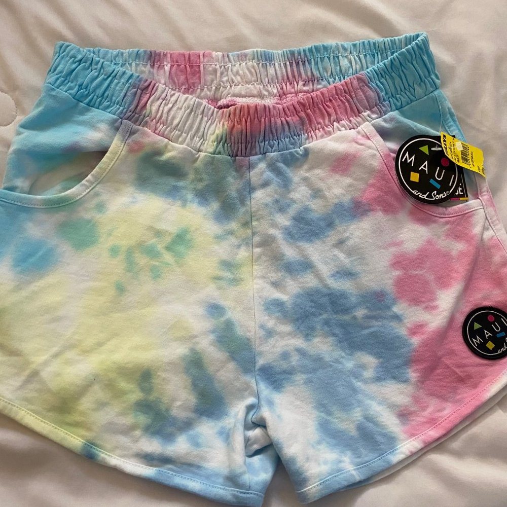 Maui Shorts Girls XL